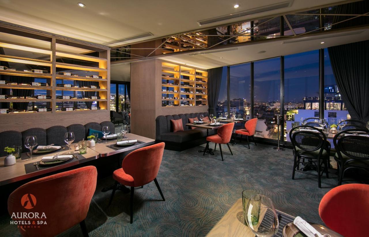 Aurora Premium - A Lifestyle Hotel Hanoi Exteriör bild