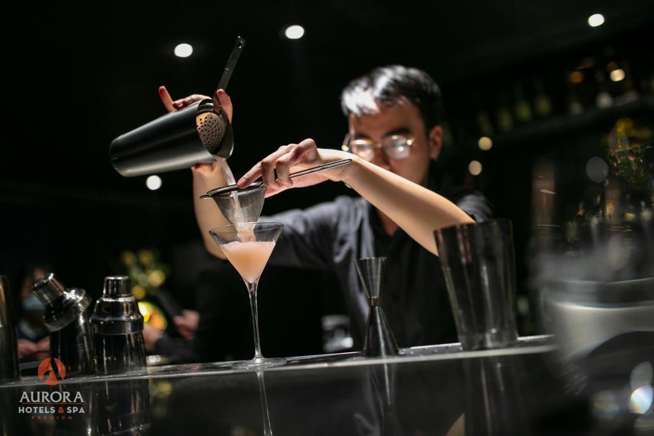 Aurora Premium - A Lifestyle Hotel Hanoi Exteriör bild
