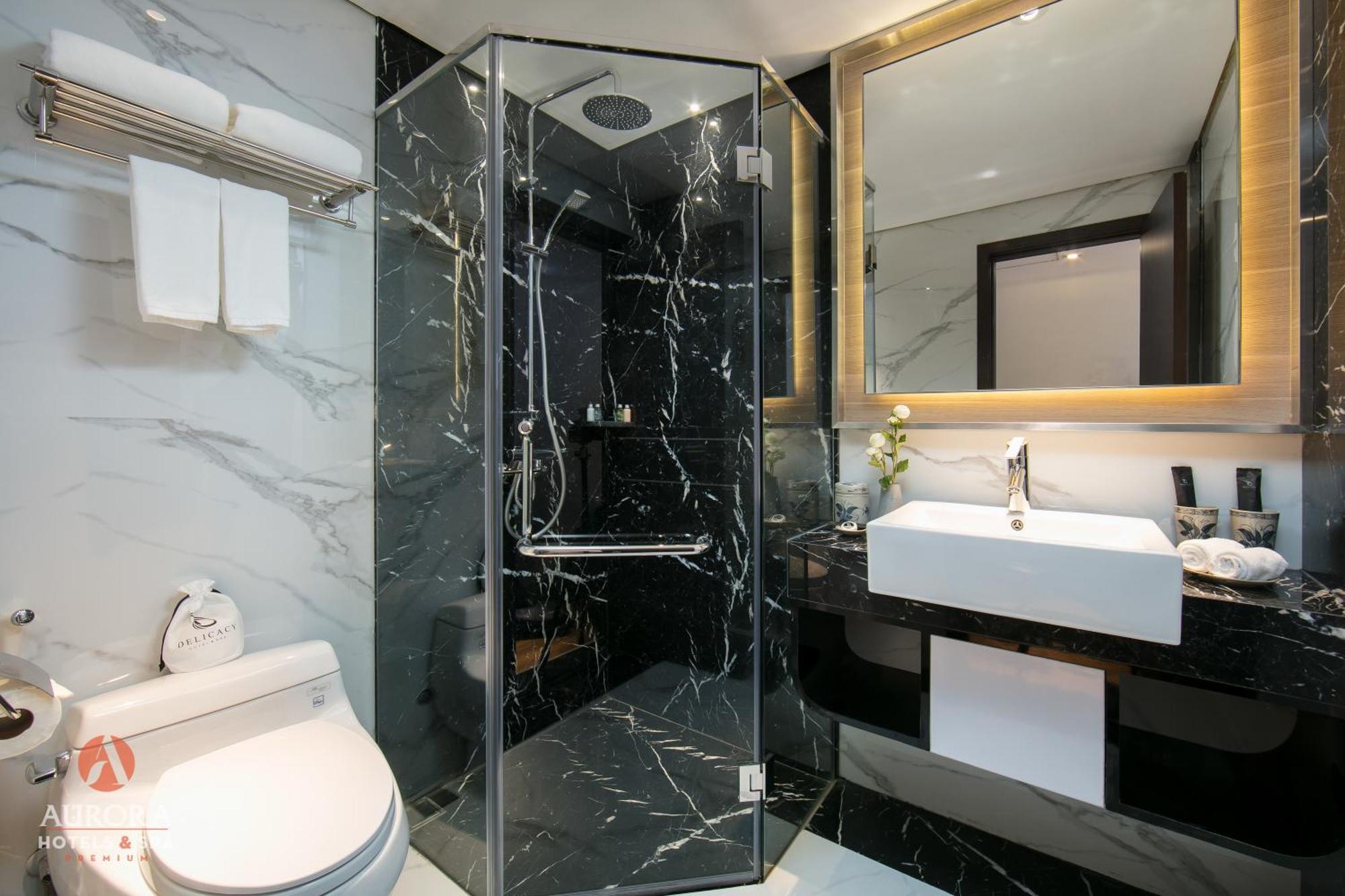 Aurora Premium - A Lifestyle Hotel Hanoi Exteriör bild
