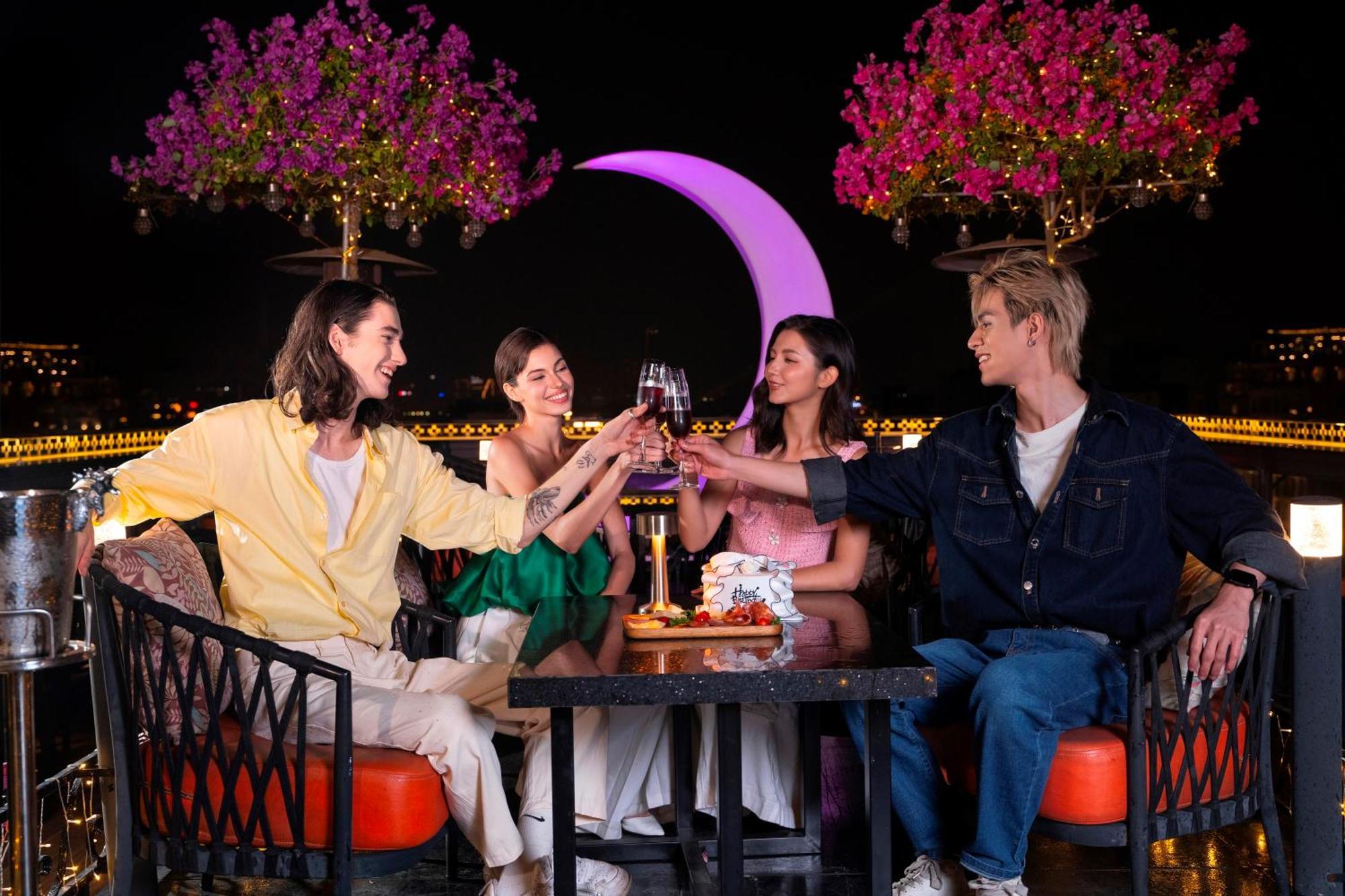 Aurora Premium - A Lifestyle Hotel Hanoi Exteriör bild