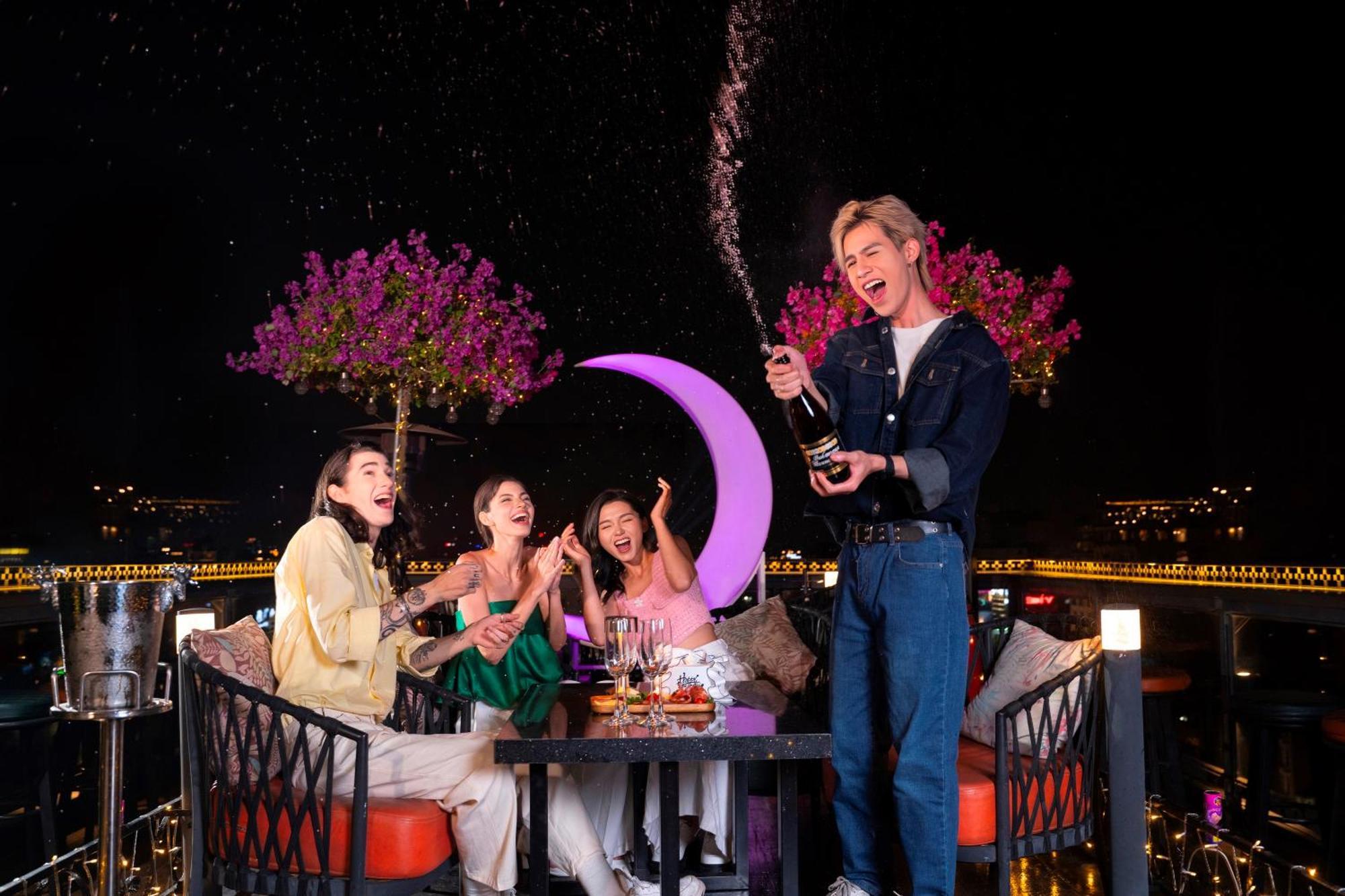 Aurora Premium - A Lifestyle Hotel Hanoi Exteriör bild