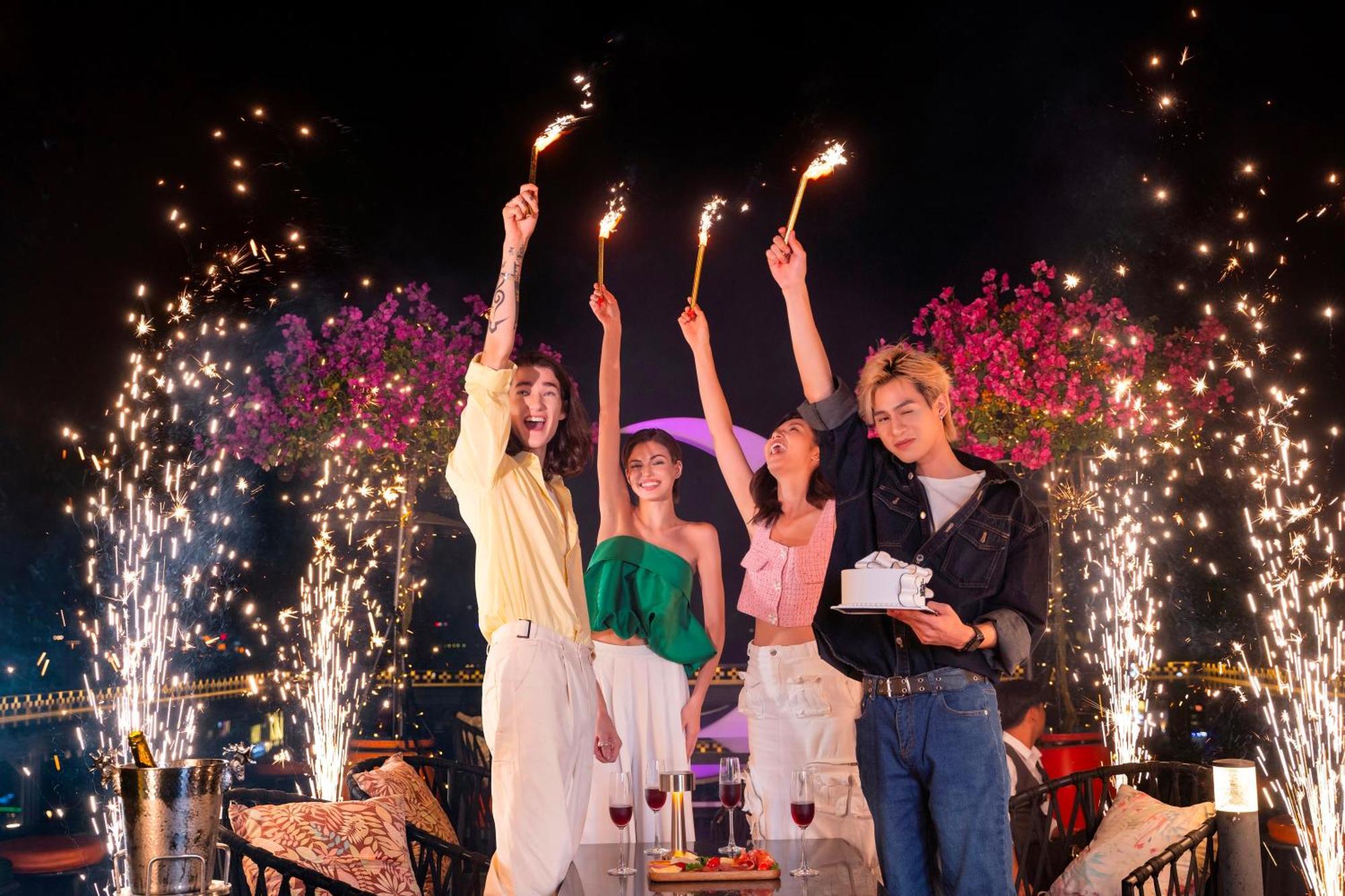 Aurora Premium - A Lifestyle Hotel Hanoi Exteriör bild