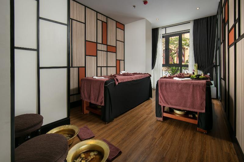 Aurora Premium - A Lifestyle Hotel Hanoi Exteriör bild