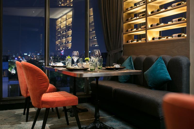 Aurora Premium - A Lifestyle Hotel Hanoi Exteriör bild