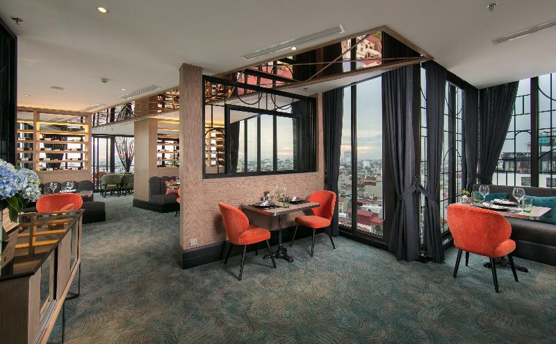 Aurora Premium - A Lifestyle Hotel Hanoi Exteriör bild